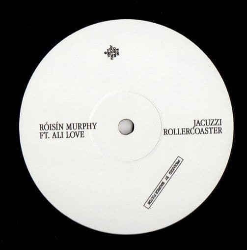 ROISIN MURPHY Jacuzzi Rollercoaster Vinyl Record 12 Inch The Vinyl ...